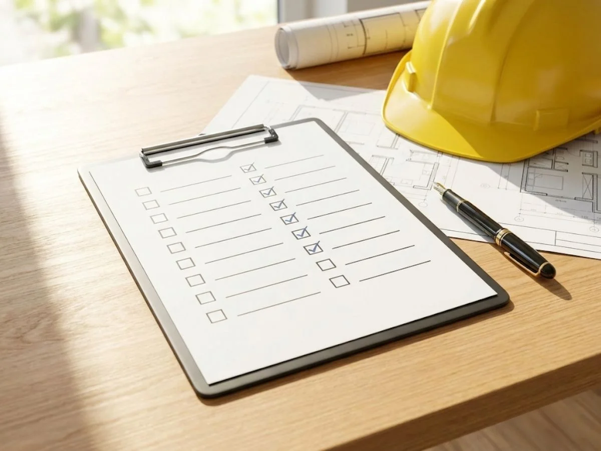 건축비 절감 실전 체크리스트