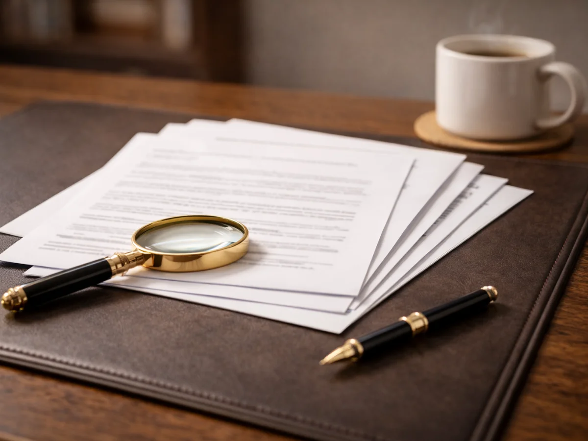 전세대출 보증보험 서류 꼼꼼한 확인