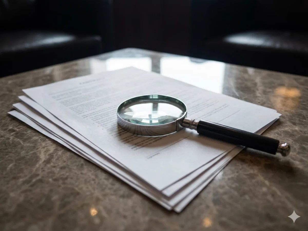 주택담보대출 갈아타기 자격 요건을 꼼꼼히 짚어보는 서류