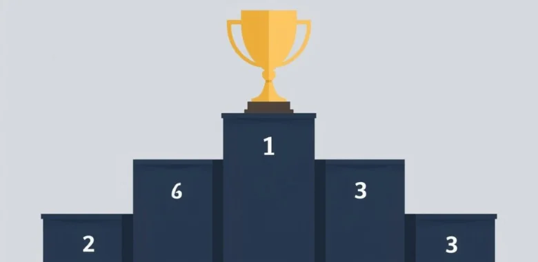 2026년 3월 파킹통장 금리비교 TOP5 랭킹 인포그래픽