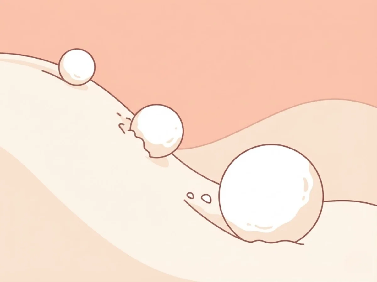 예금 적금 차이를 이해하고 거대한 종잣돈 눈덩이를 만드는 재테크 일러스트