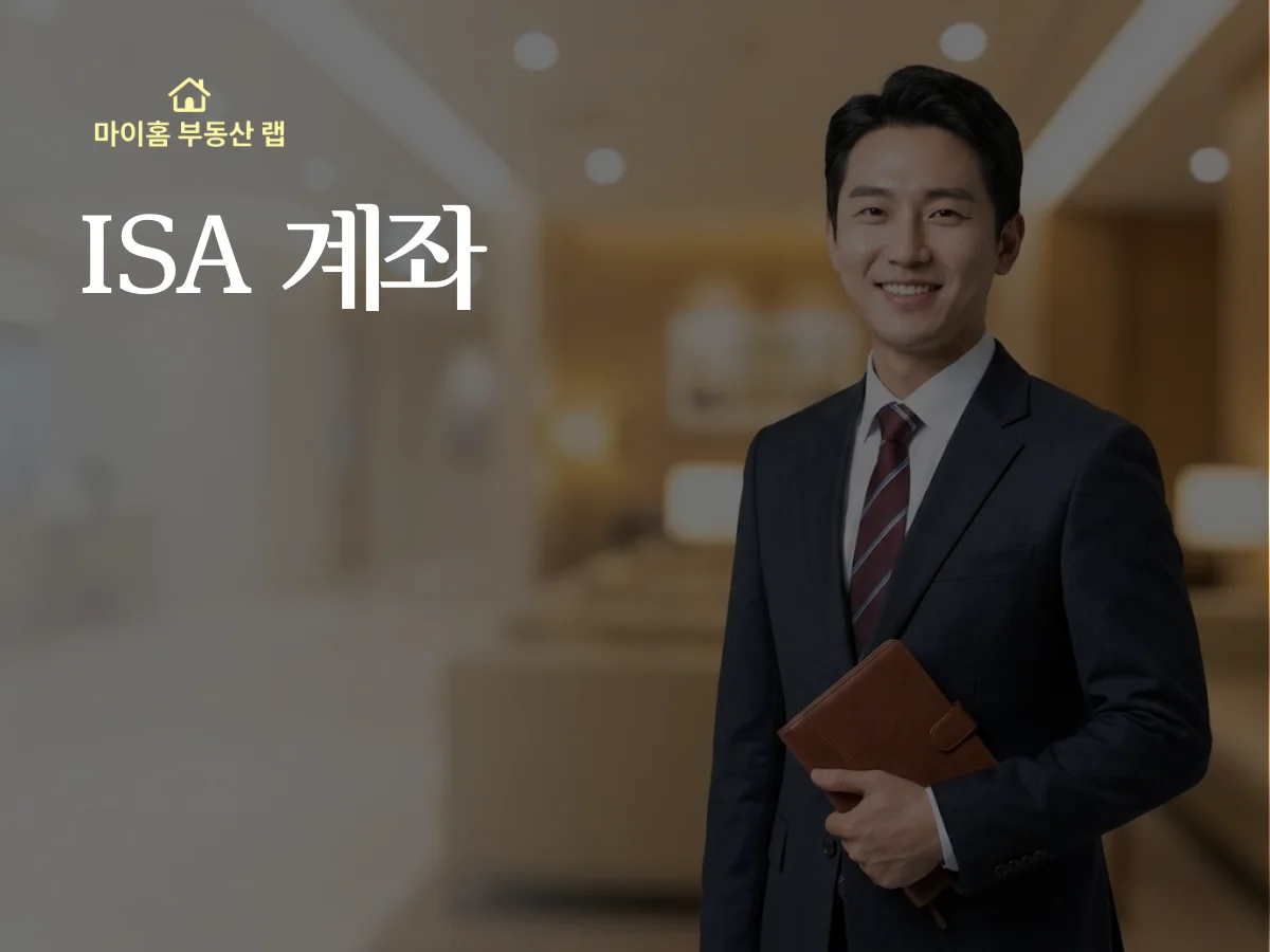 ISA 계좌 2026년 완벽 정리 썸네일
